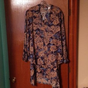 The Villager Woman Skirt Set Size 2X/3X